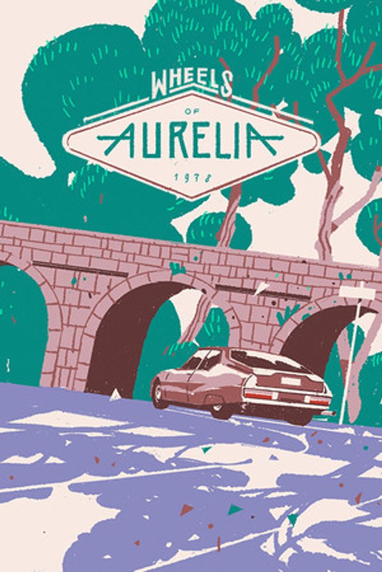 Videogames Wheels Of Aurelia