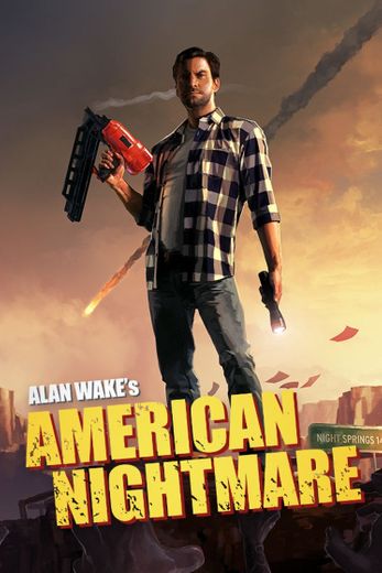 Alan Wake's: American Nightmare