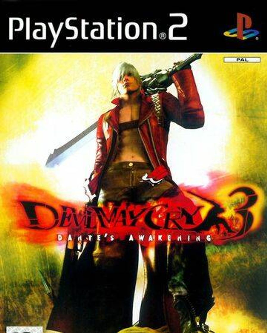 Videogames Devil May Cry 3: Dante's Awakening