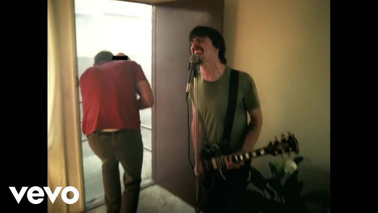 Canciones Foo Fighters - My Hero (Official Music Video) - YouTube