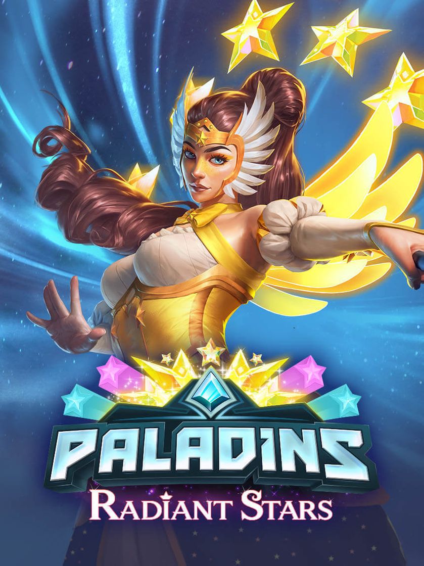 Videojuegos Paladins