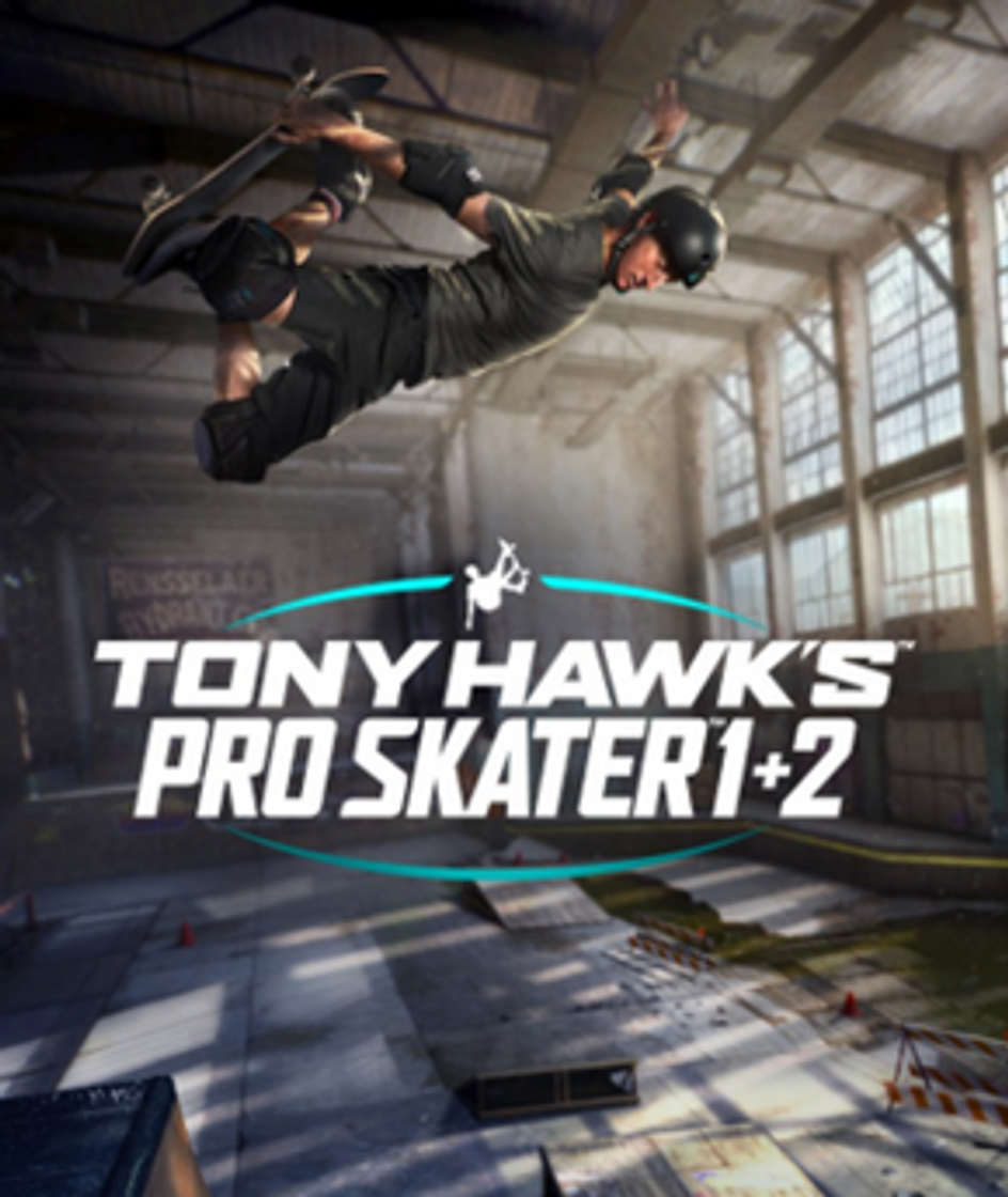 Videogames Tony Hawks: Pro Skate 1+2