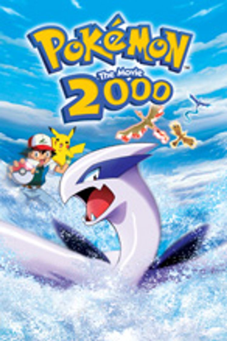 Movie Pokémon 2: El Poder De Uno 