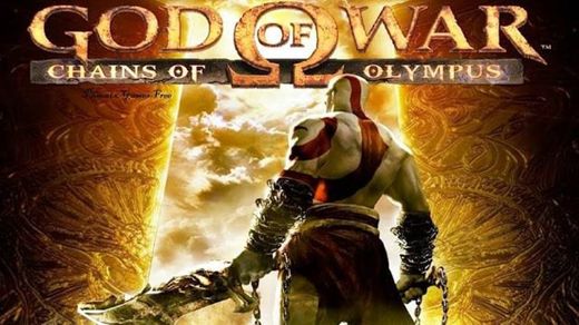 God of War® Chains of Olympus en PS Vita, PSP - PlayStation Store