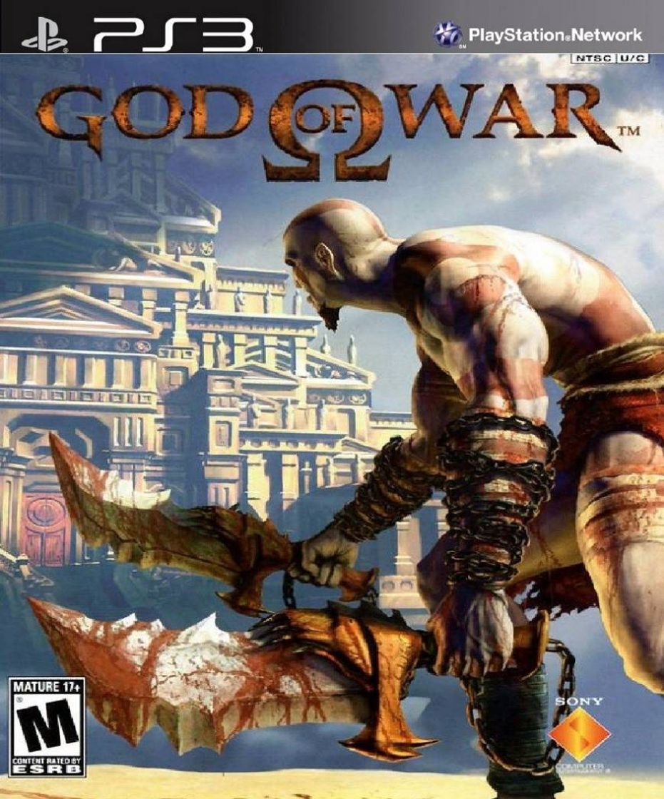 Videogames God of War® HD