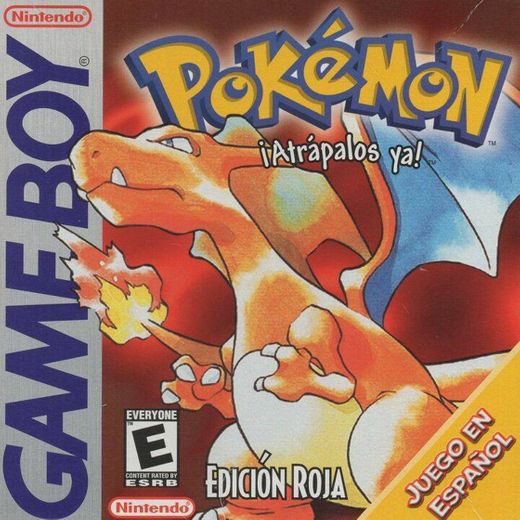 Pokémon Edición Rojo 