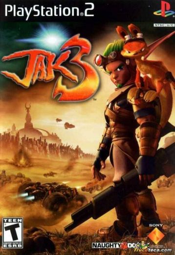 Jak 3™ Game | PS2 - PlayStation