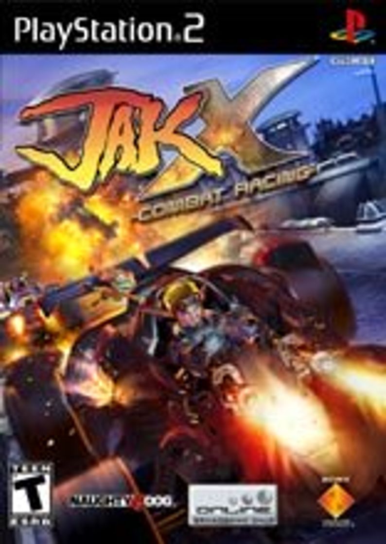 Videojuegos Jak X: Combat Racing on PS4 | Official PlayStation™Store US