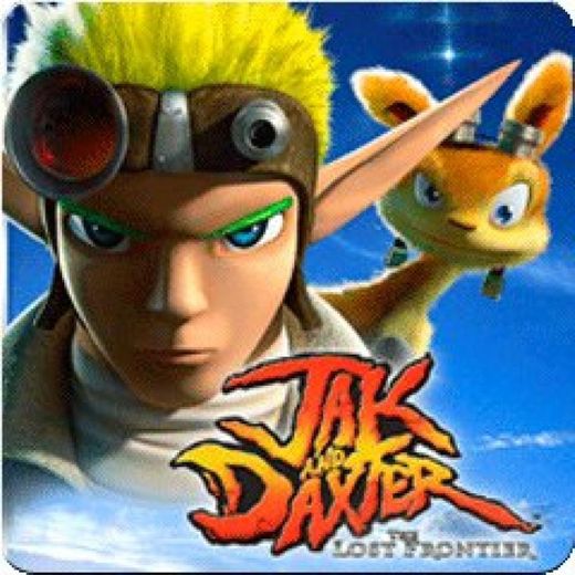 Jak and Daxter: The Lost Frontier™ en PS Vita, PSP  PS STORE