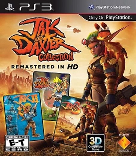 Jak and Daxter Collection | PS4 - PlayStation