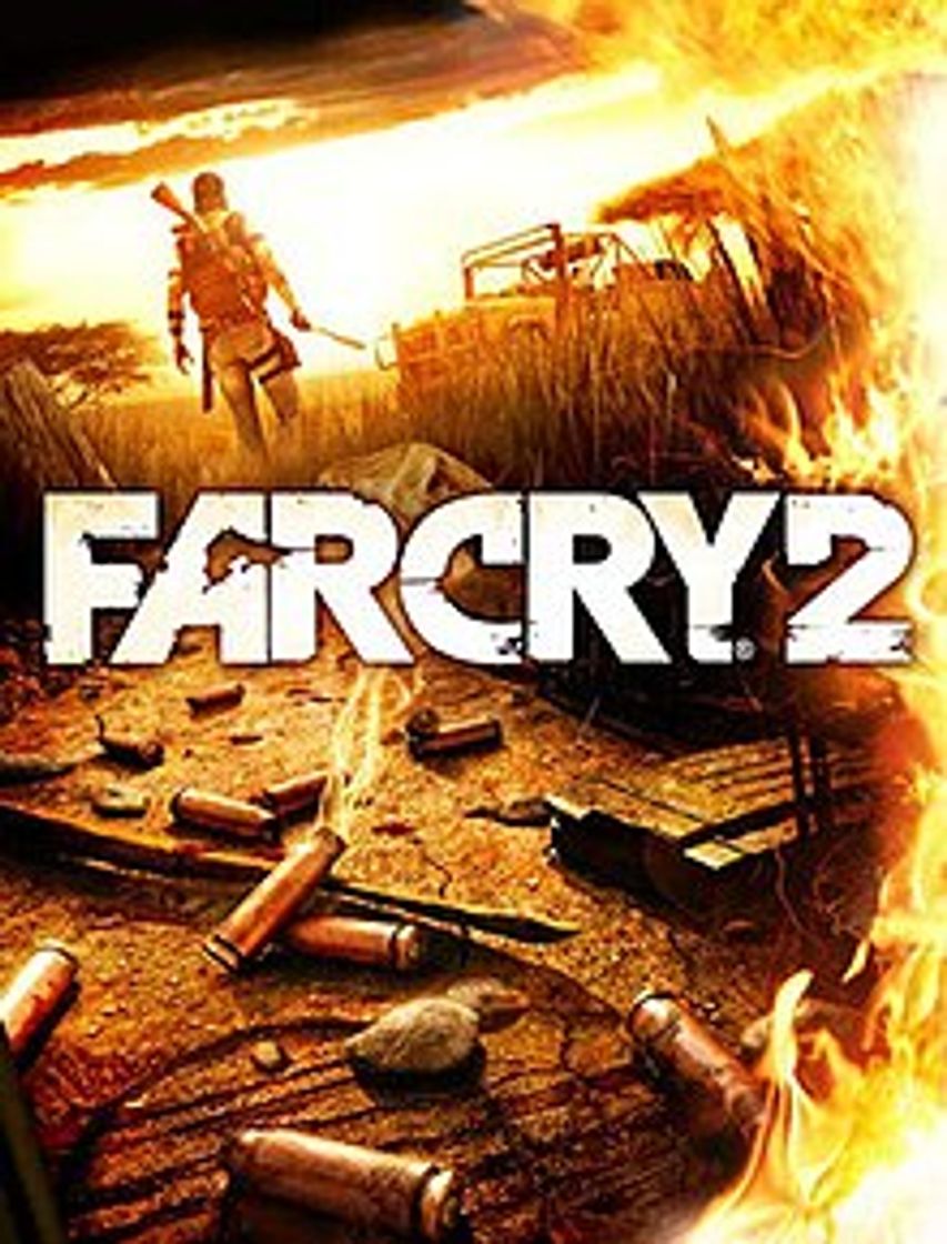 Videogames Far Cry 2
