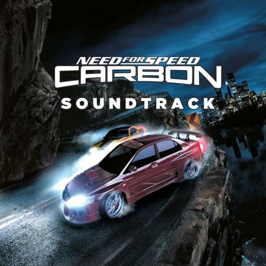 Need For Speed: Carbón (Sountrack) Spotify 