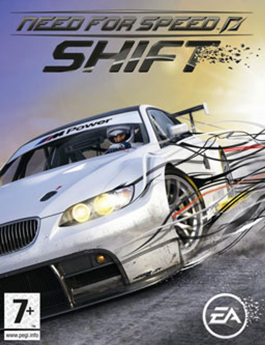 Videogames Need for Speed: SHIFT