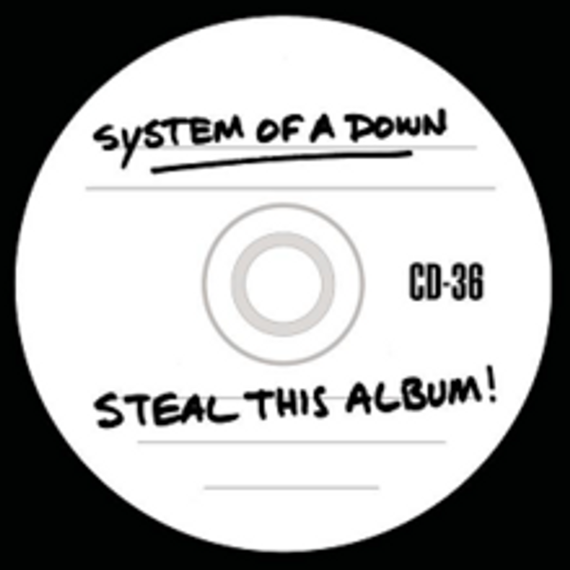 Canciones Steal This Álbum! - System Of A Down 