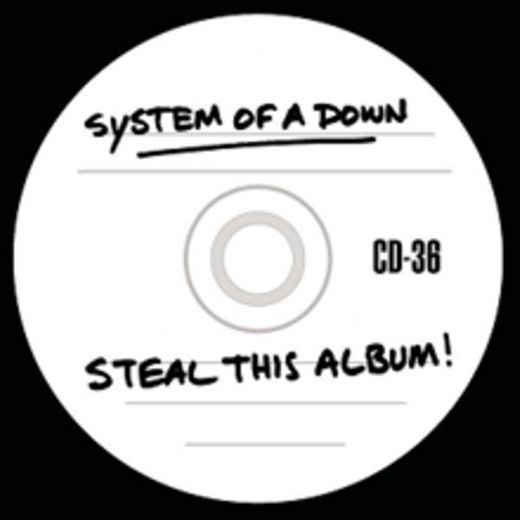 Steal This Álbum! - System Of A Down 