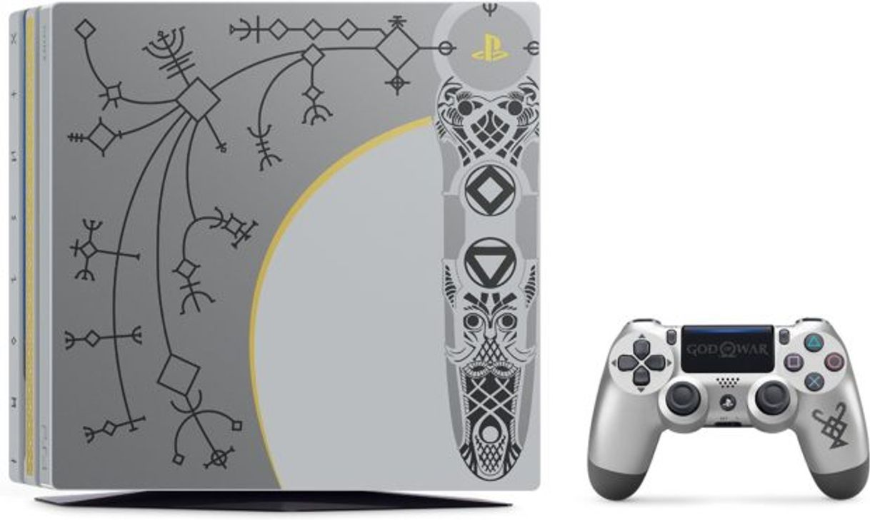 Producto PlayStation 4 Pro 1TB Limited Edition Console