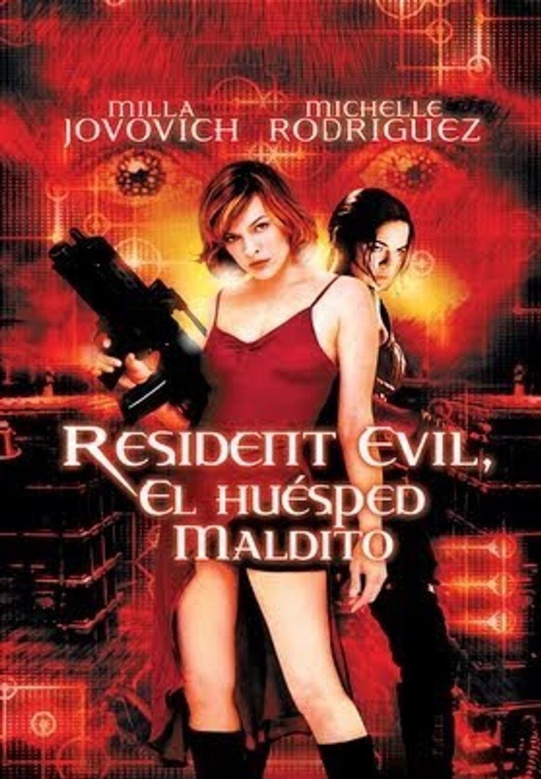 Movie Resident Evil: El Huésped Maldito 