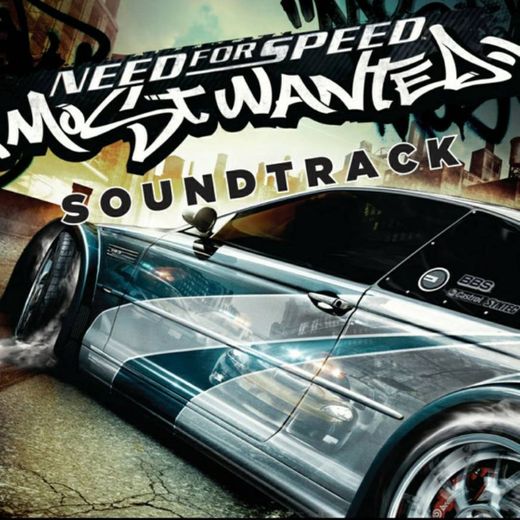 Need For Speed: Most Wanted (2005) (Sountrack)