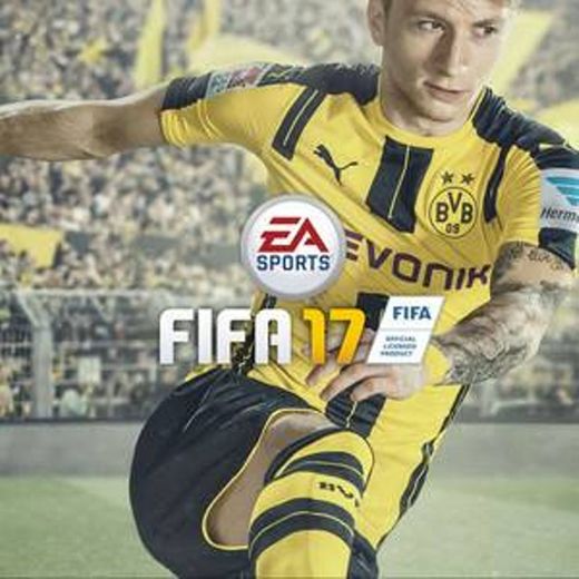 Sontrack completo de FIFA 17