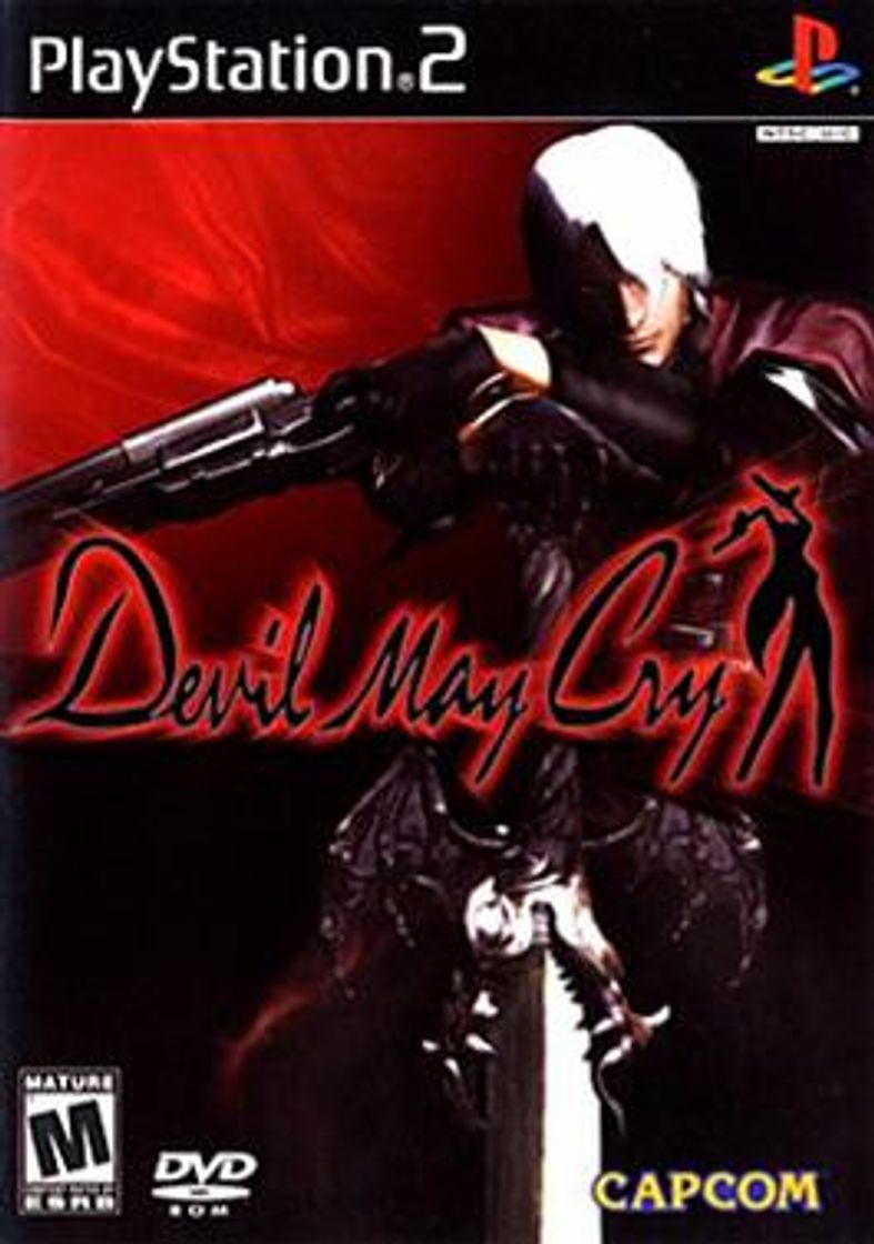 Videogames Devil May Cry 1