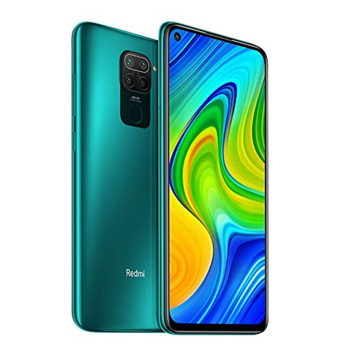 Product Xiaomi Redmi Note 9 Smartphone 6.53”FHD