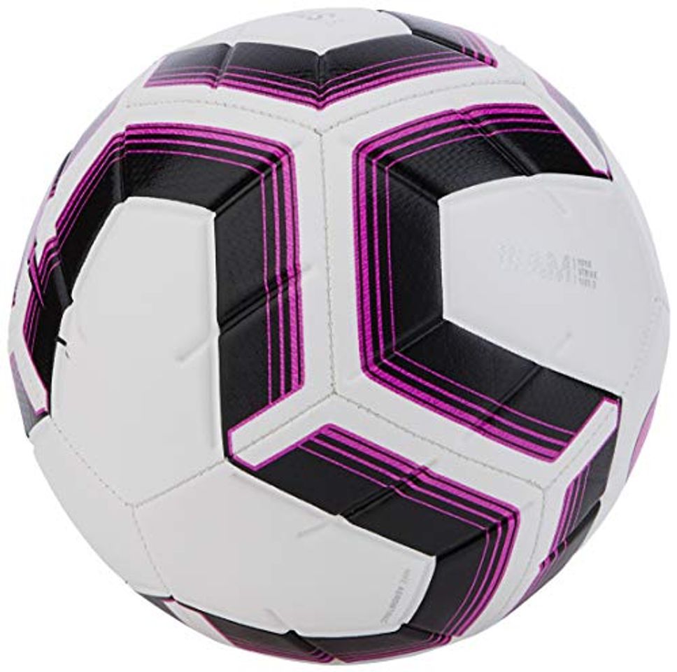 Social NIKE NK Strk Team IMS Balón de fútbol, Adultos Unisex, White