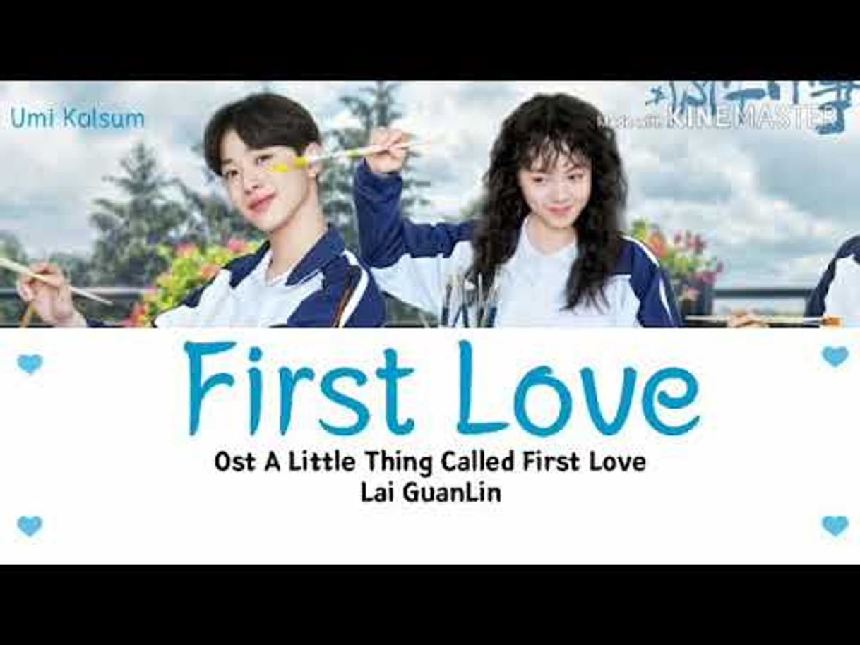 Music  First Love - Lai Guanlin - YouTube