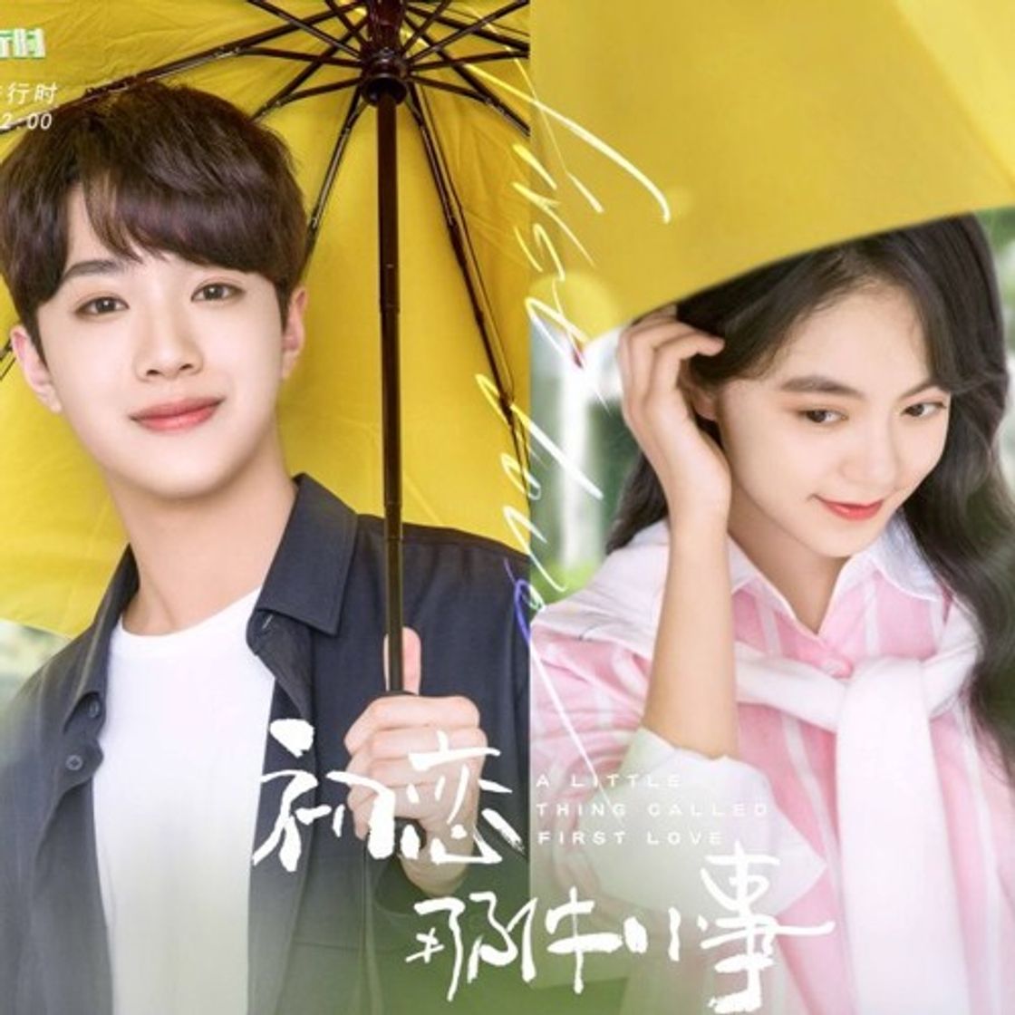 Music  A Little Thing Called First Love 初恋那件小事 (FULL OST