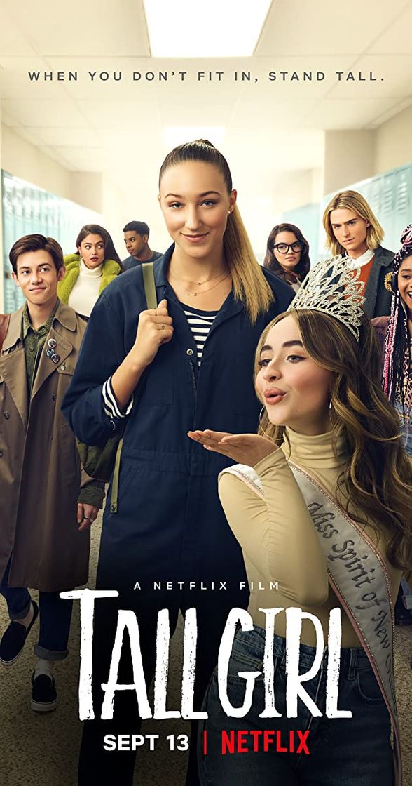 Película Tall Girl | Netflix Official Site