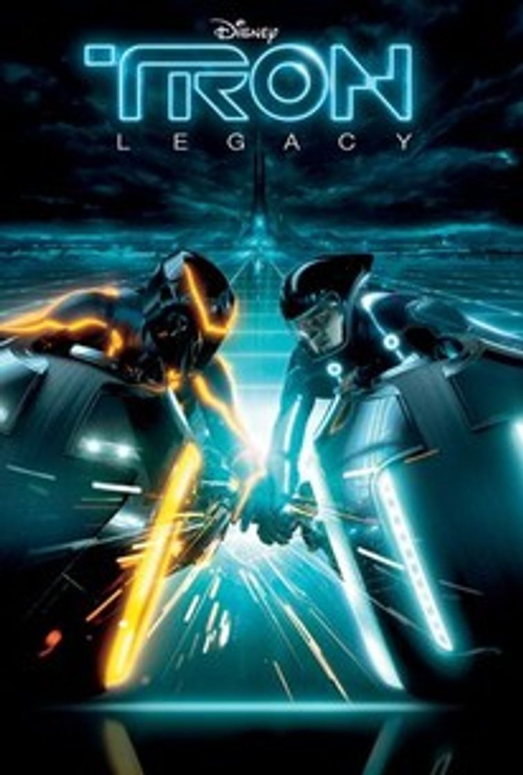 Movie TRON: Legacy