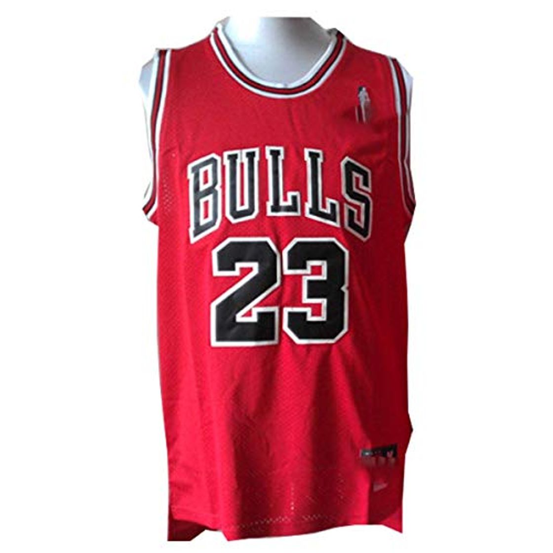 Social LinkLvoe Camiseta de Baloncesto NBA Michael Jordan # 23 Chicago Bulls para