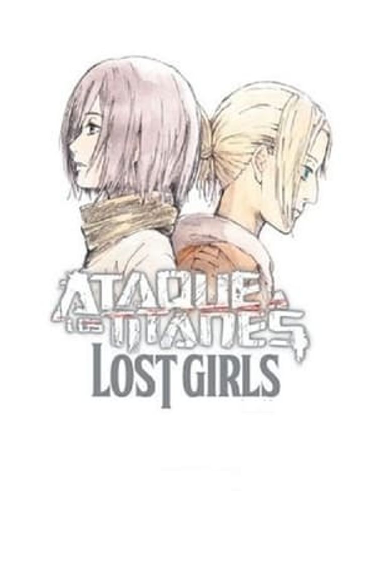 Series Ataque a los titanes: Lost Girls