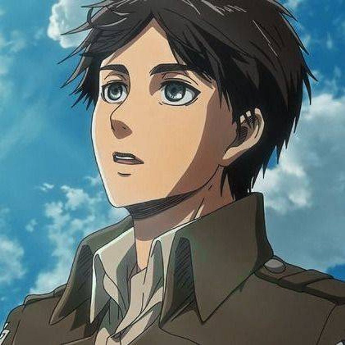 Fashion Eren Yeager 