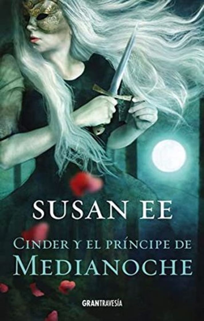 Book CInder y el príncipe de la medianoche