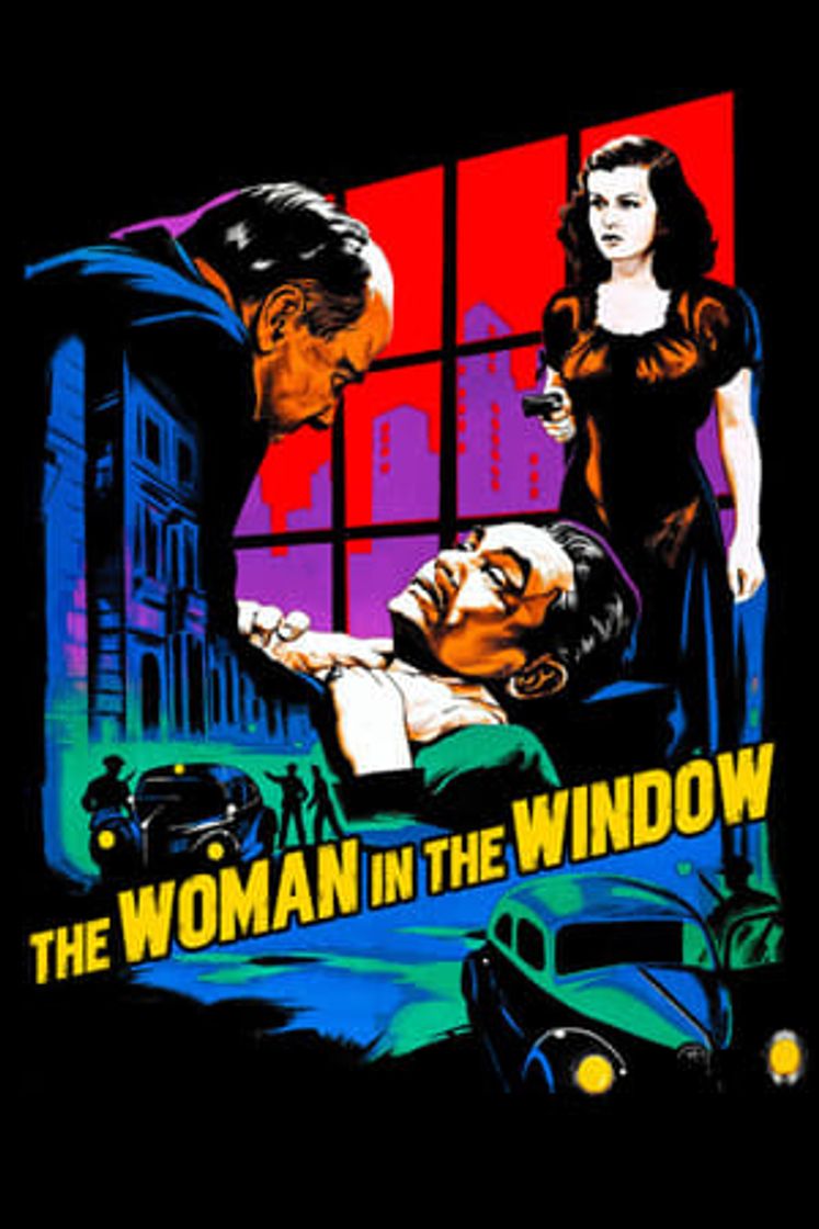 Película La mujer del cuadro