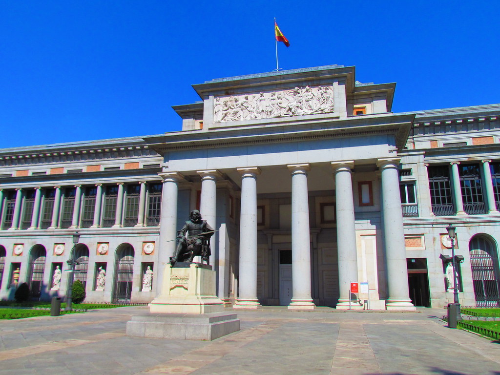 Lugar Museo do Prado