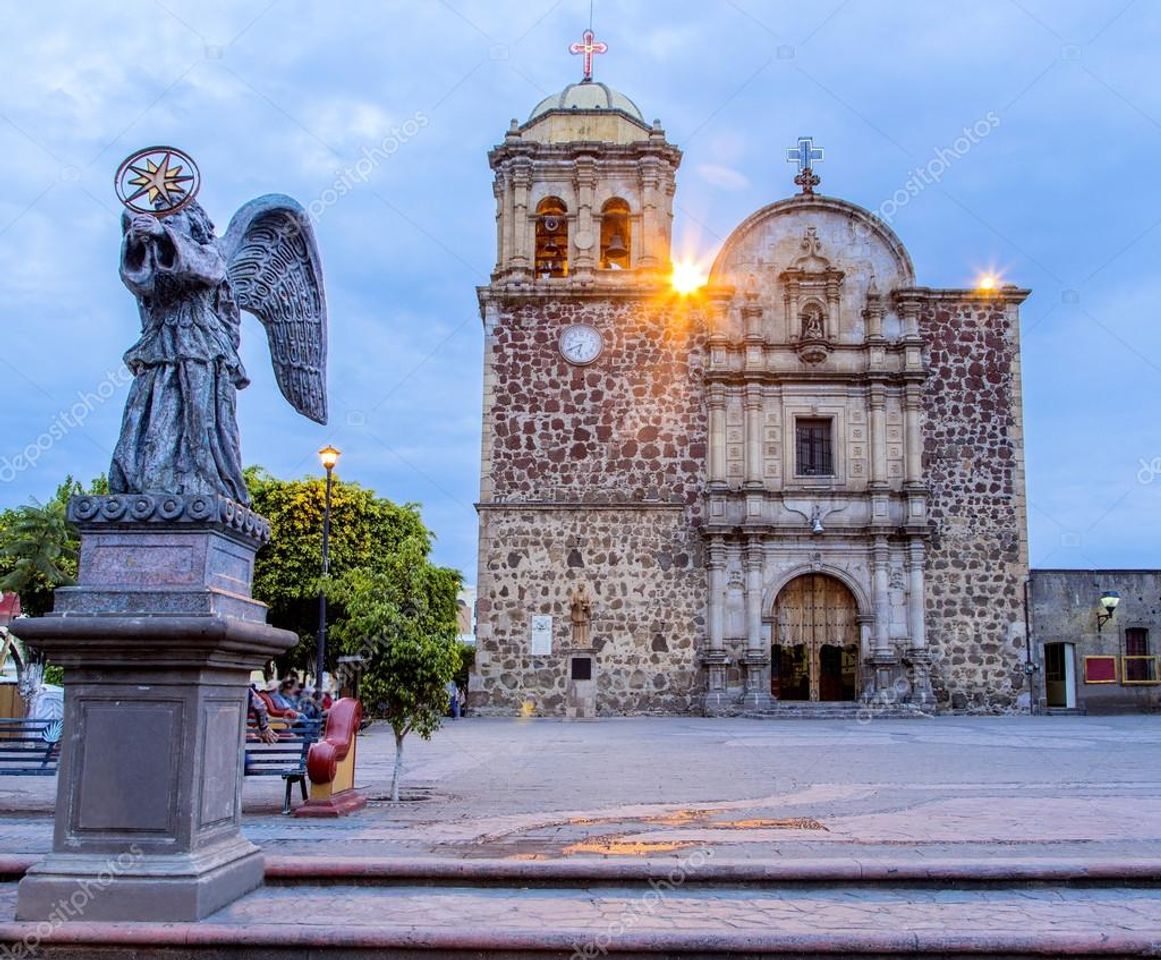 Lugar Tequila Centro