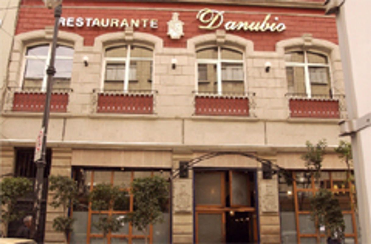 Restaurantes Restaurante Danubio