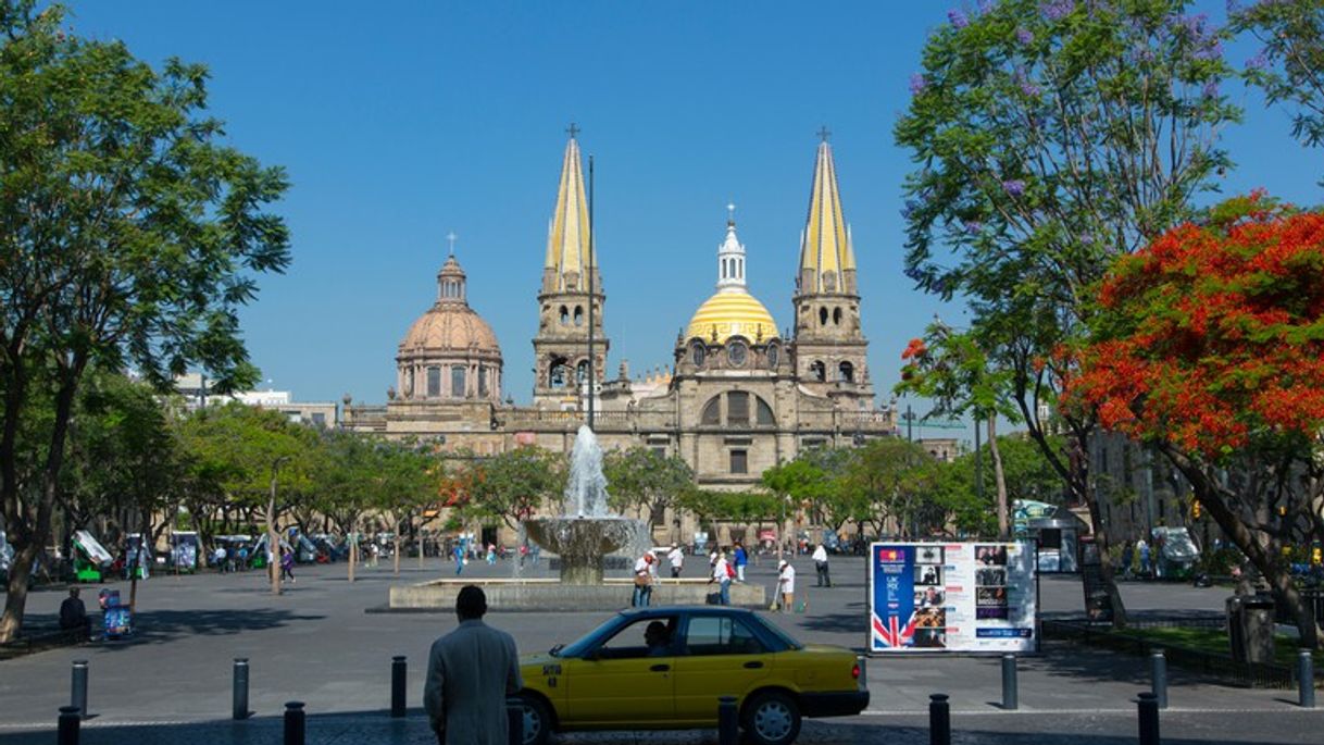 Lugar Guadalajara