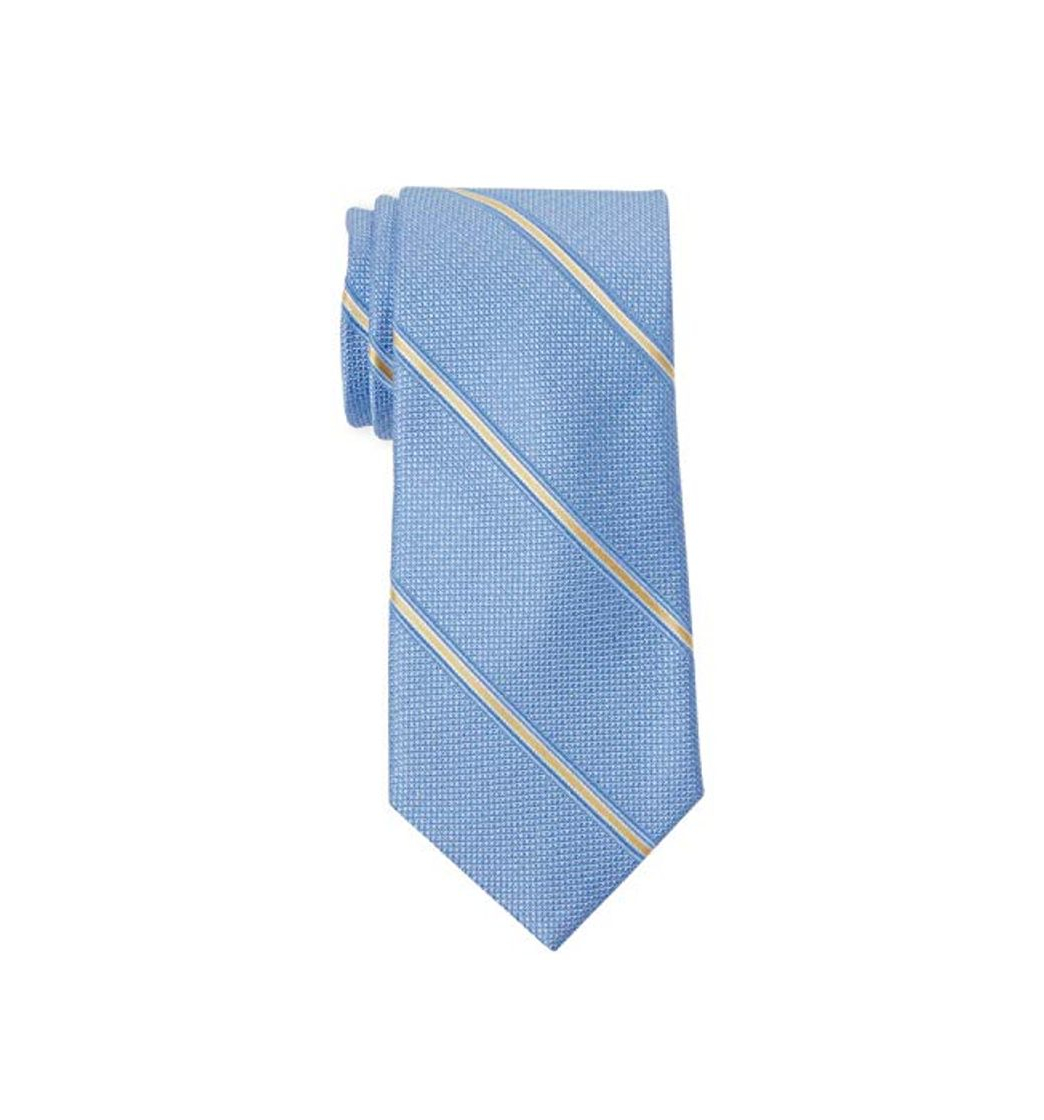 Social Michael Kors - Corbata de seda para hombre