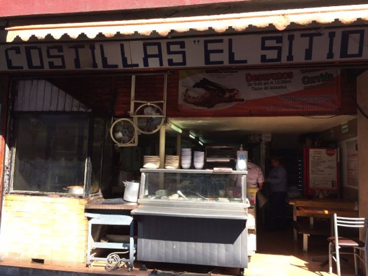 Restaurantes Costillas el sitio