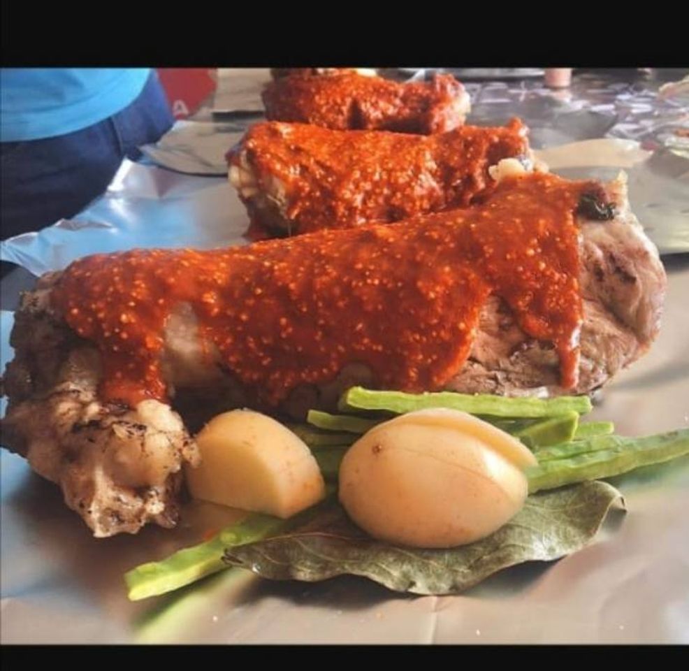 Social Chamorros deliciosos 