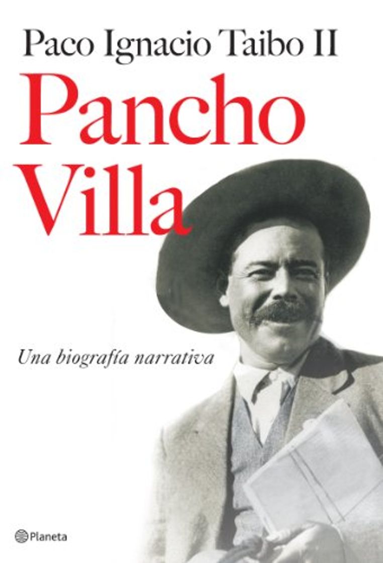 Book Pancho Villa. Una biografía narrativa