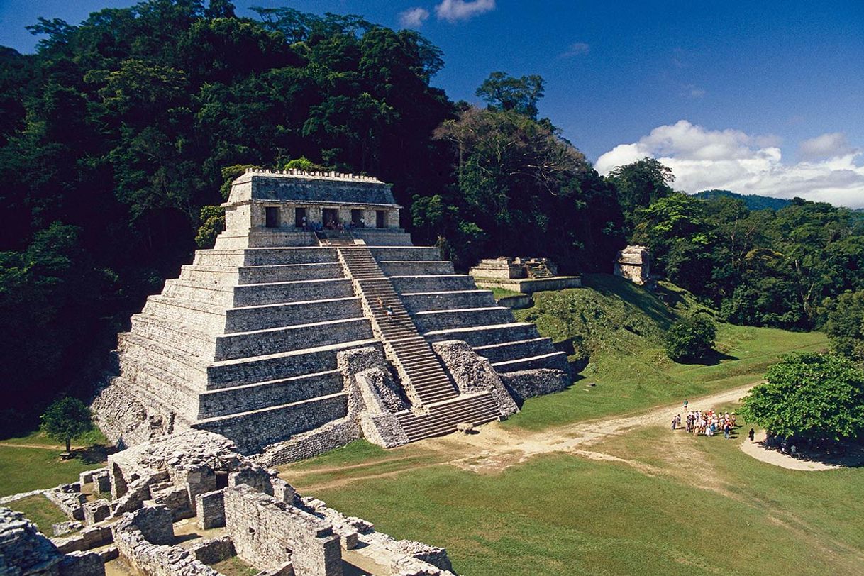 Place Palenque