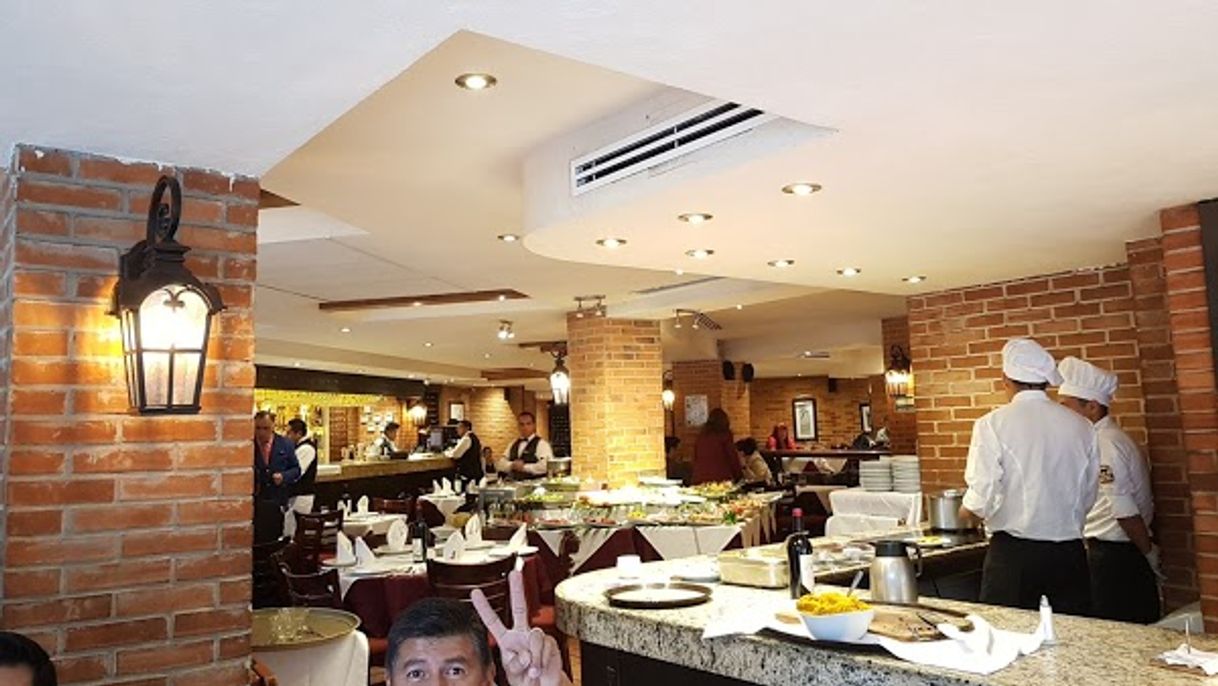 Restaurantes La Vid Argentina Insurgentes