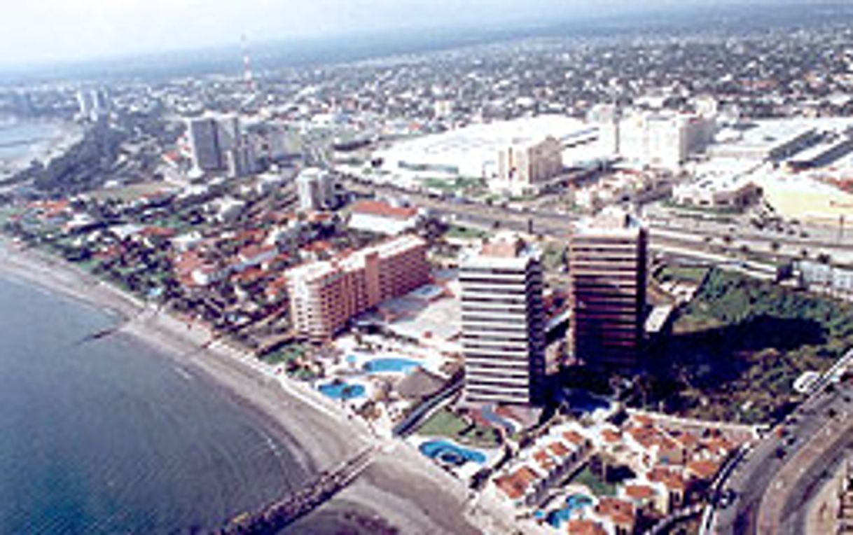 Place Veracruz Boca del Río