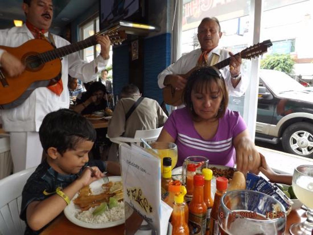 Restaurants Solo Veracruz Es Bello