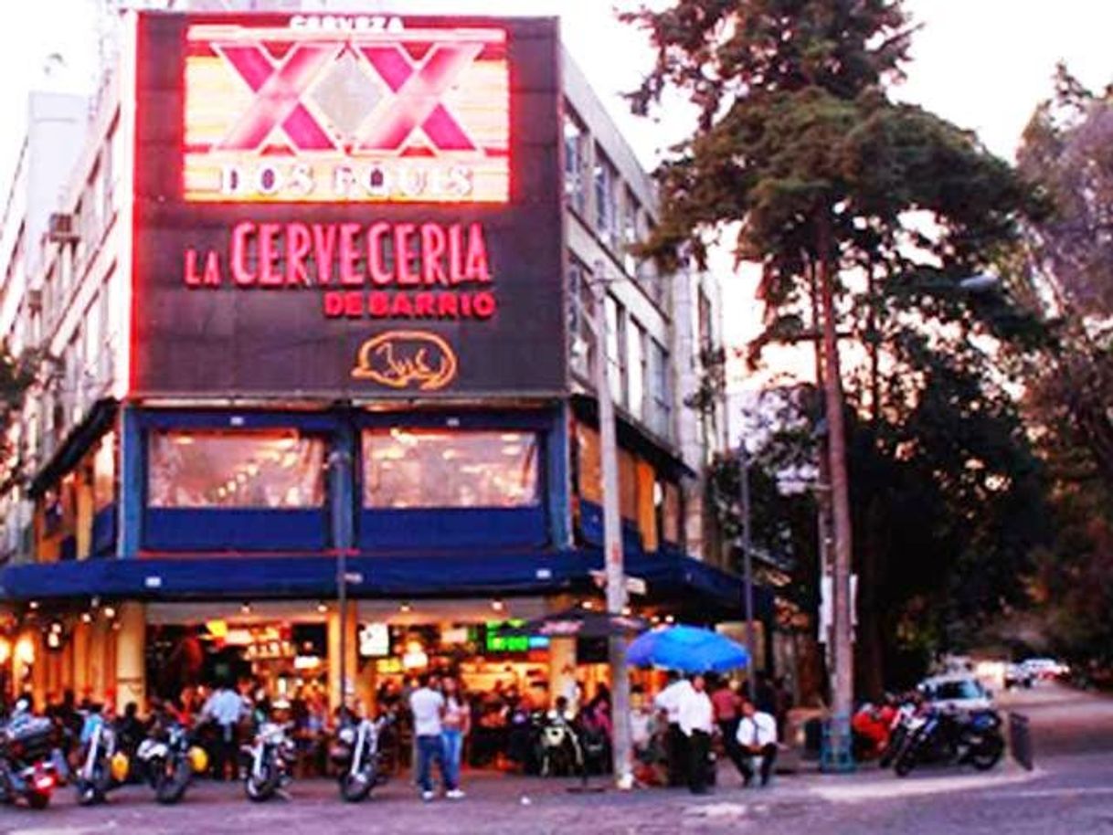 Restaurants La Cervecería de Barrio - Cibeles