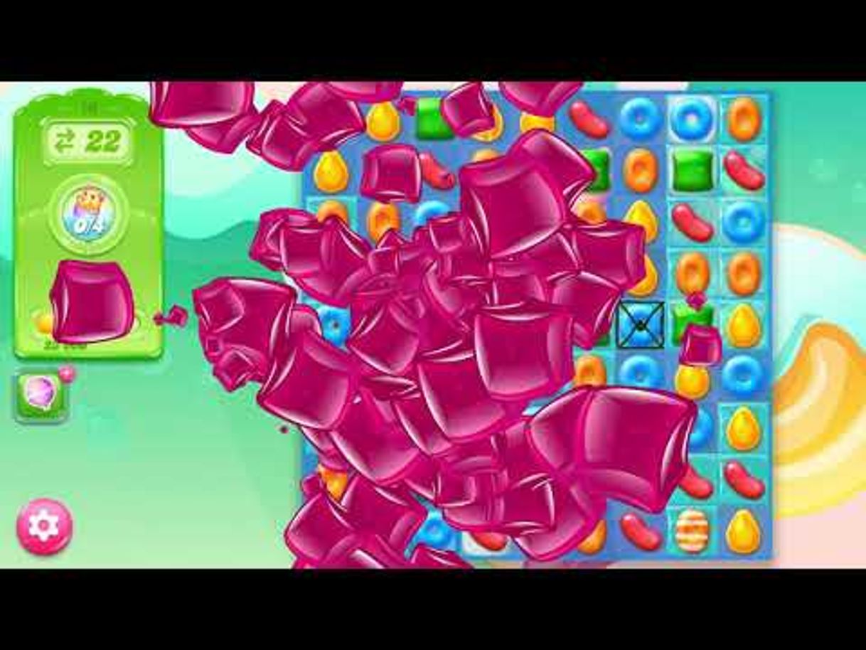 App Candy Crush Jelly Saga