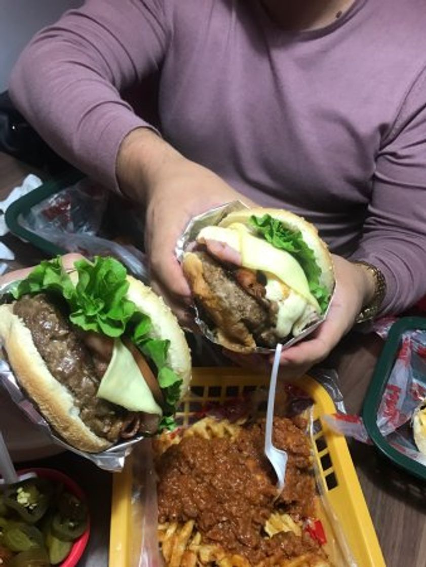 Restaurantes Hamburguesas Memorables